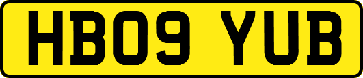 HB09YUB