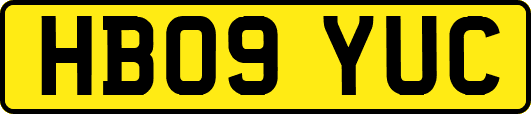 HB09YUC