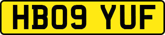 HB09YUF