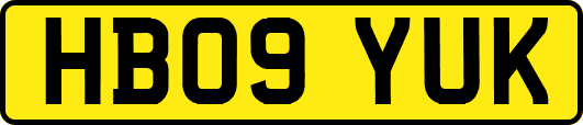 HB09YUK