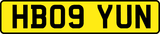 HB09YUN
