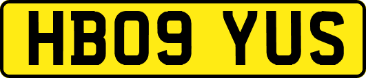HB09YUS