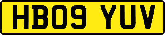 HB09YUV