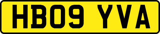 HB09YVA