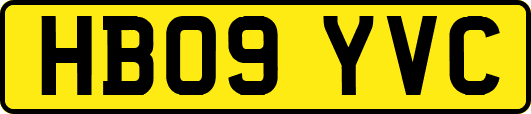 HB09YVC