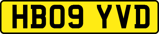 HB09YVD