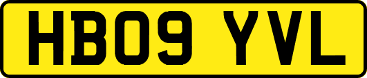 HB09YVL
