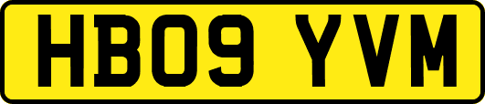 HB09YVM