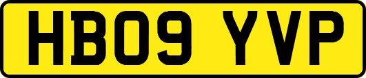 HB09YVP