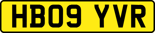 HB09YVR