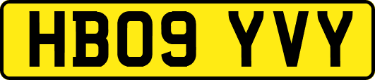 HB09YVY
