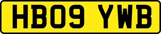 HB09YWB