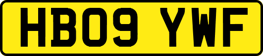 HB09YWF