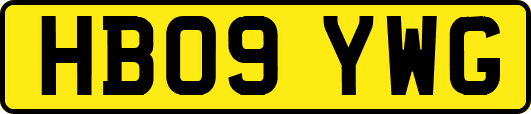HB09YWG
