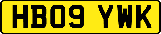 HB09YWK