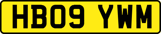 HB09YWM