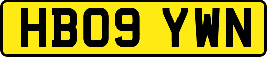 HB09YWN