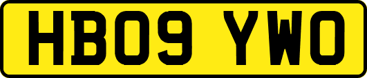 HB09YWO