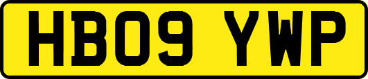HB09YWP