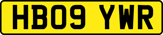 HB09YWR