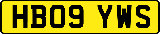 HB09YWS