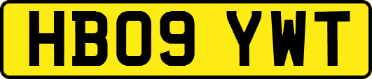 HB09YWT