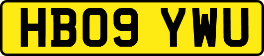 HB09YWU