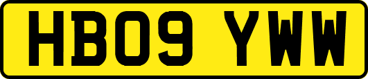 HB09YWW