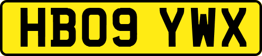 HB09YWX