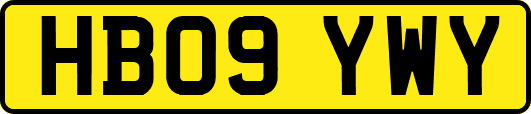 HB09YWY