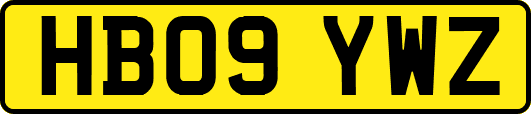 HB09YWZ