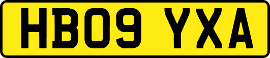 HB09YXA