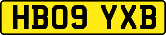 HB09YXB