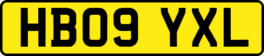HB09YXL