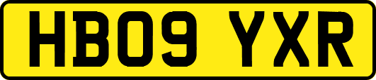 HB09YXR