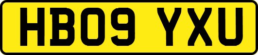 HB09YXU