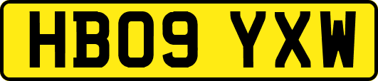 HB09YXW