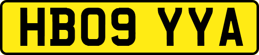 HB09YYA