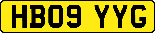 HB09YYG