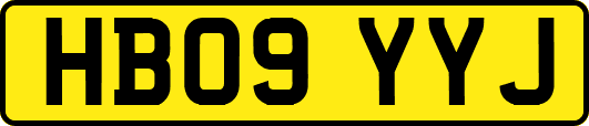 HB09YYJ