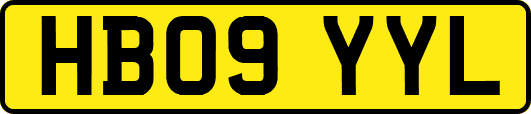 HB09YYL