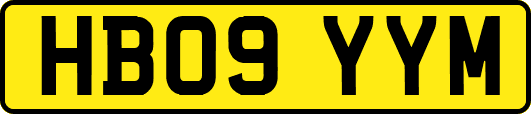 HB09YYM