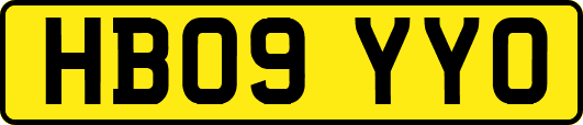 HB09YYO