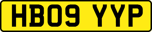 HB09YYP