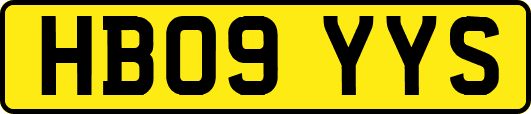 HB09YYS