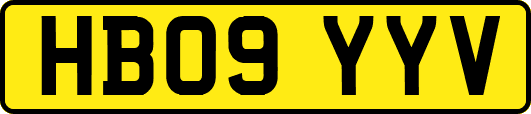 HB09YYV