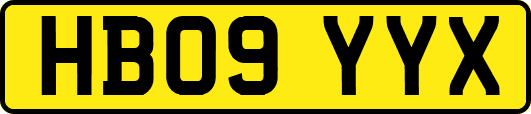 HB09YYX