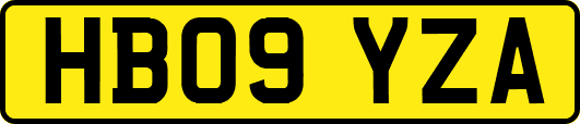 HB09YZA