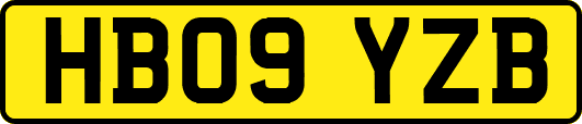 HB09YZB
