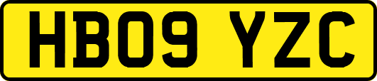 HB09YZC